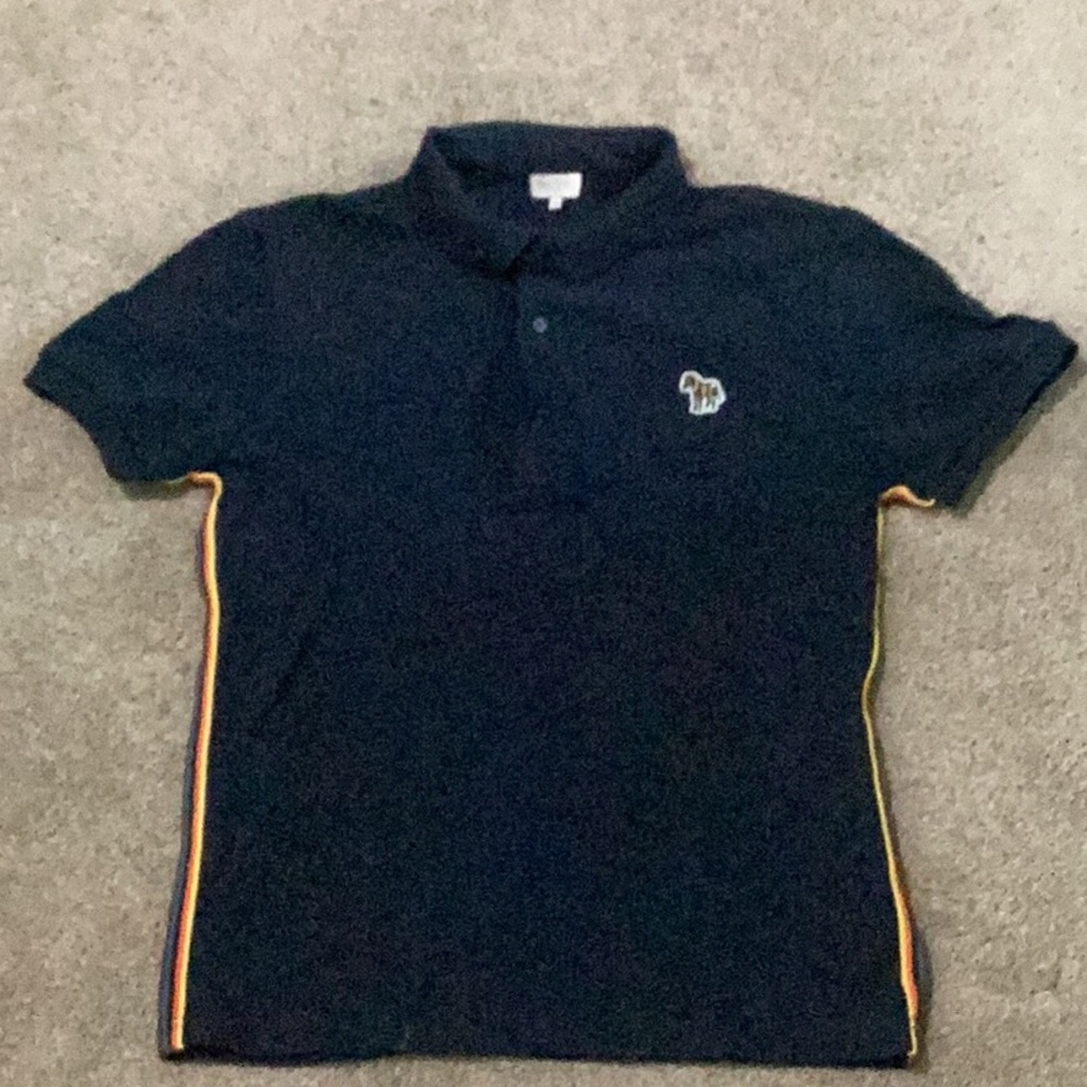 Polo Paul Smith junior 12.